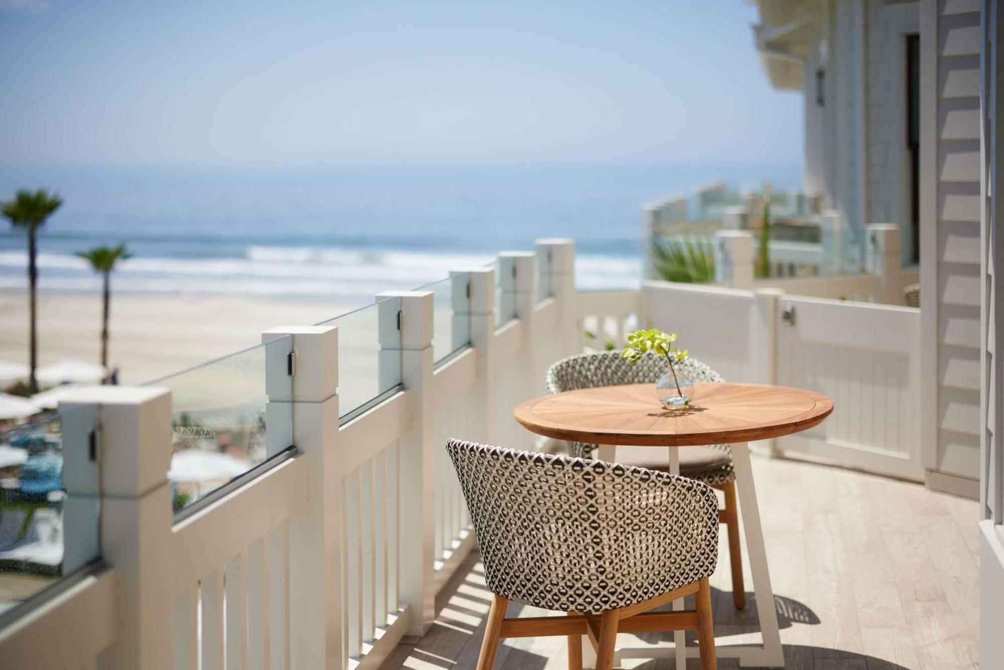 Shore House At The Del, Lxr Hotels & Resorts โคโรนาโค ภายนอก รูปภาพ