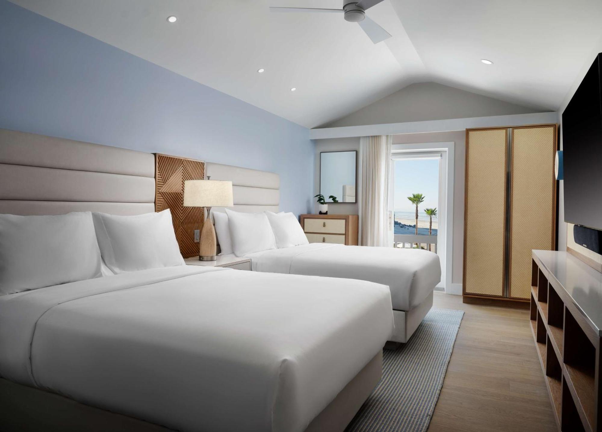 Shore House At The Del, Lxr Hotels & Resorts โคโรนาโค ภายนอก รูปภาพ