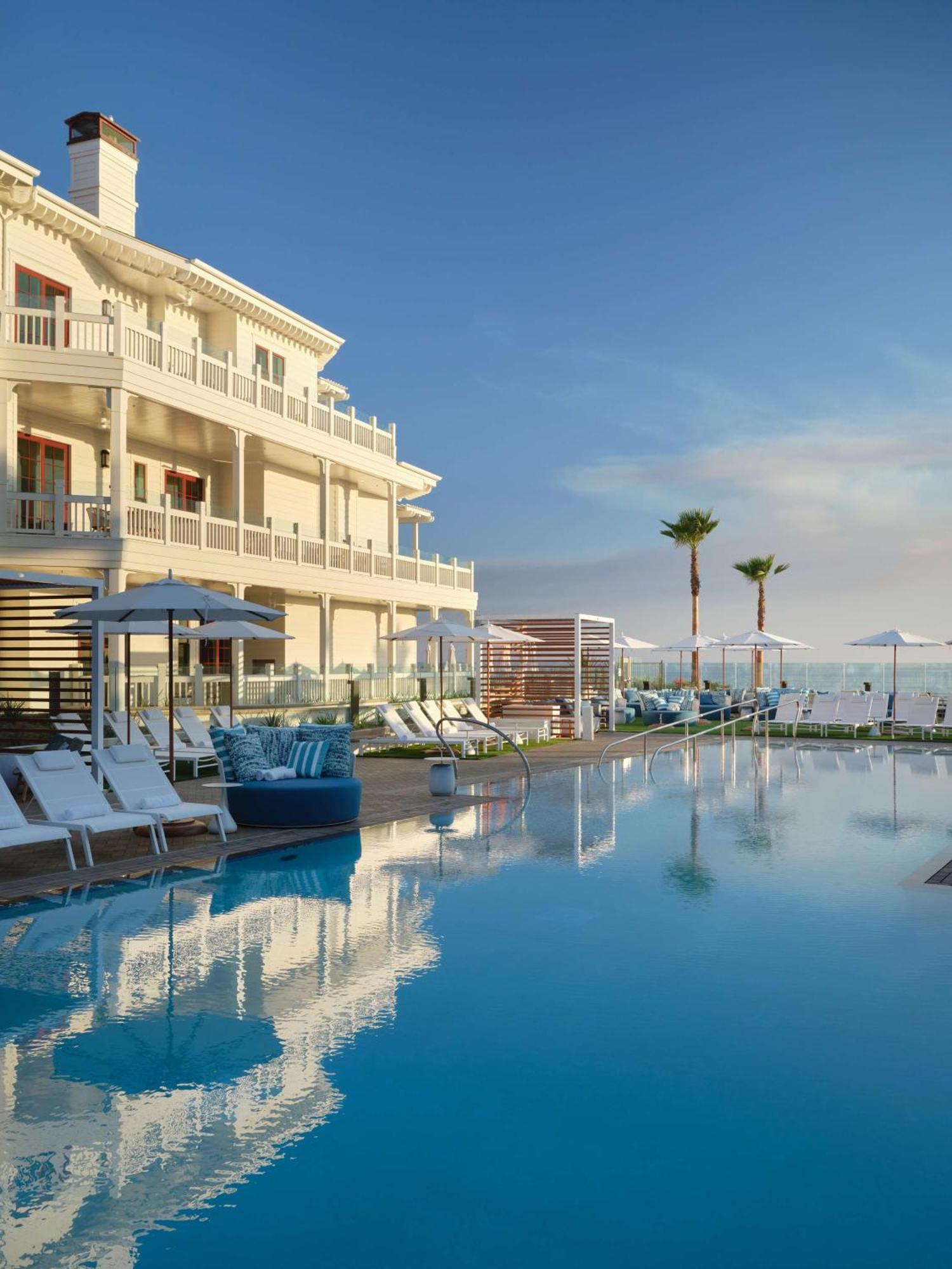 Shore House At The Del, Lxr Hotels & Resorts โคโรนาโค ภายนอก รูปภาพ