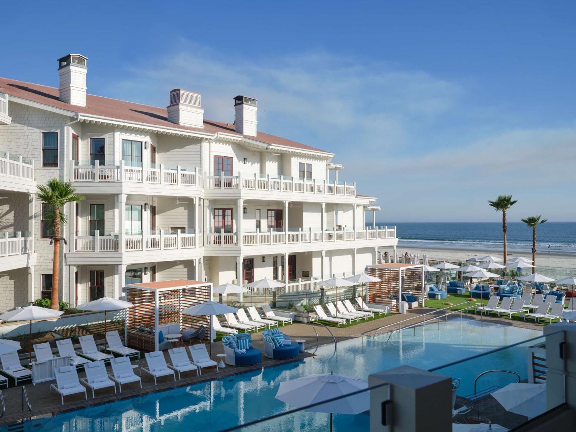 Shore House At The Del, Lxr Hotels & Resorts โคโรนาโค ภายนอก รูปภาพ