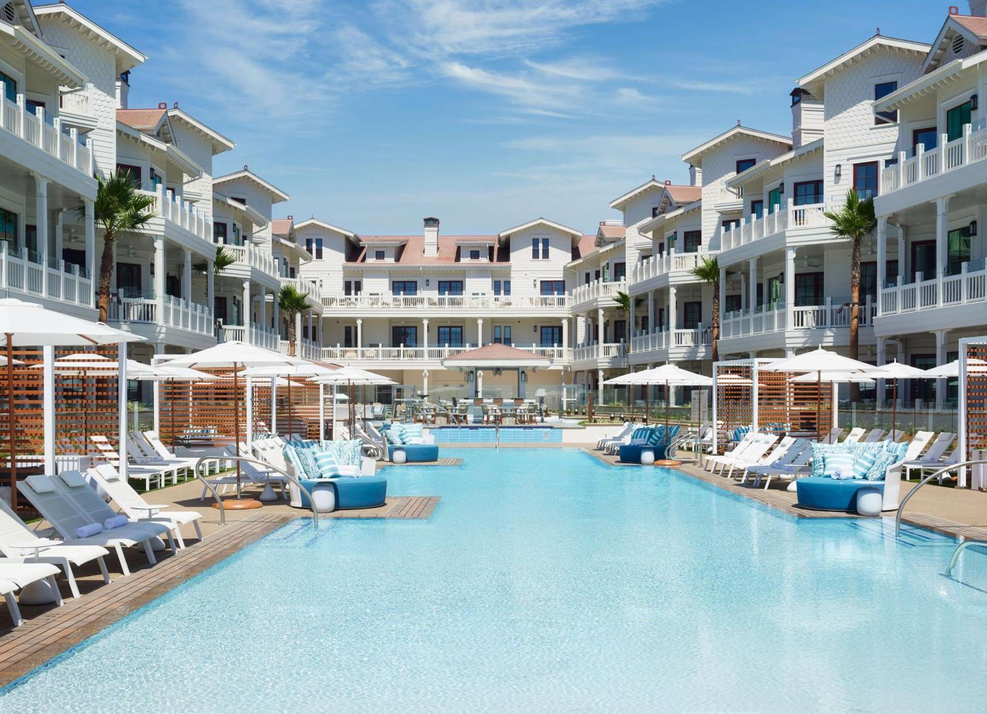 Shore House At The Del, Lxr Hotels & Resorts โคโรนาโค ภายนอก รูปภาพ