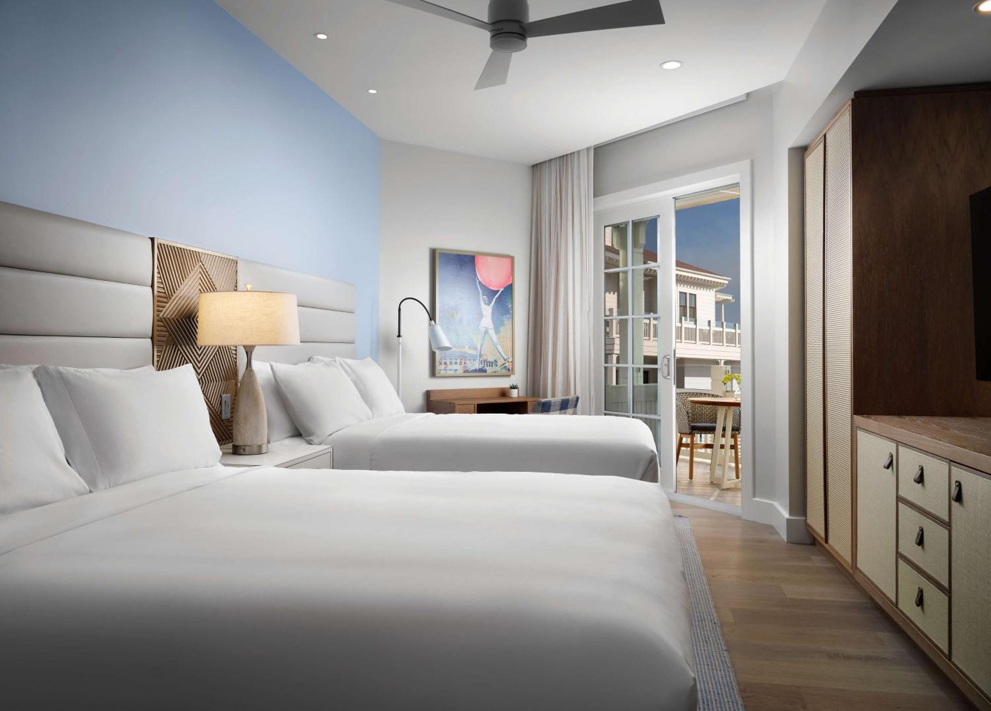 Shore House At The Del, Lxr Hotels & Resorts โคโรนาโค ภายนอก รูปภาพ