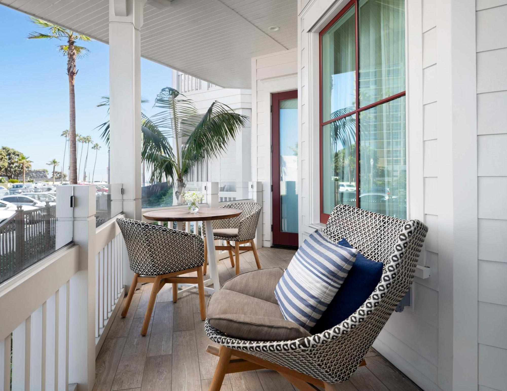Shore House At The Del, Lxr Hotels & Resorts โคโรนาโค ภายนอก รูปภาพ